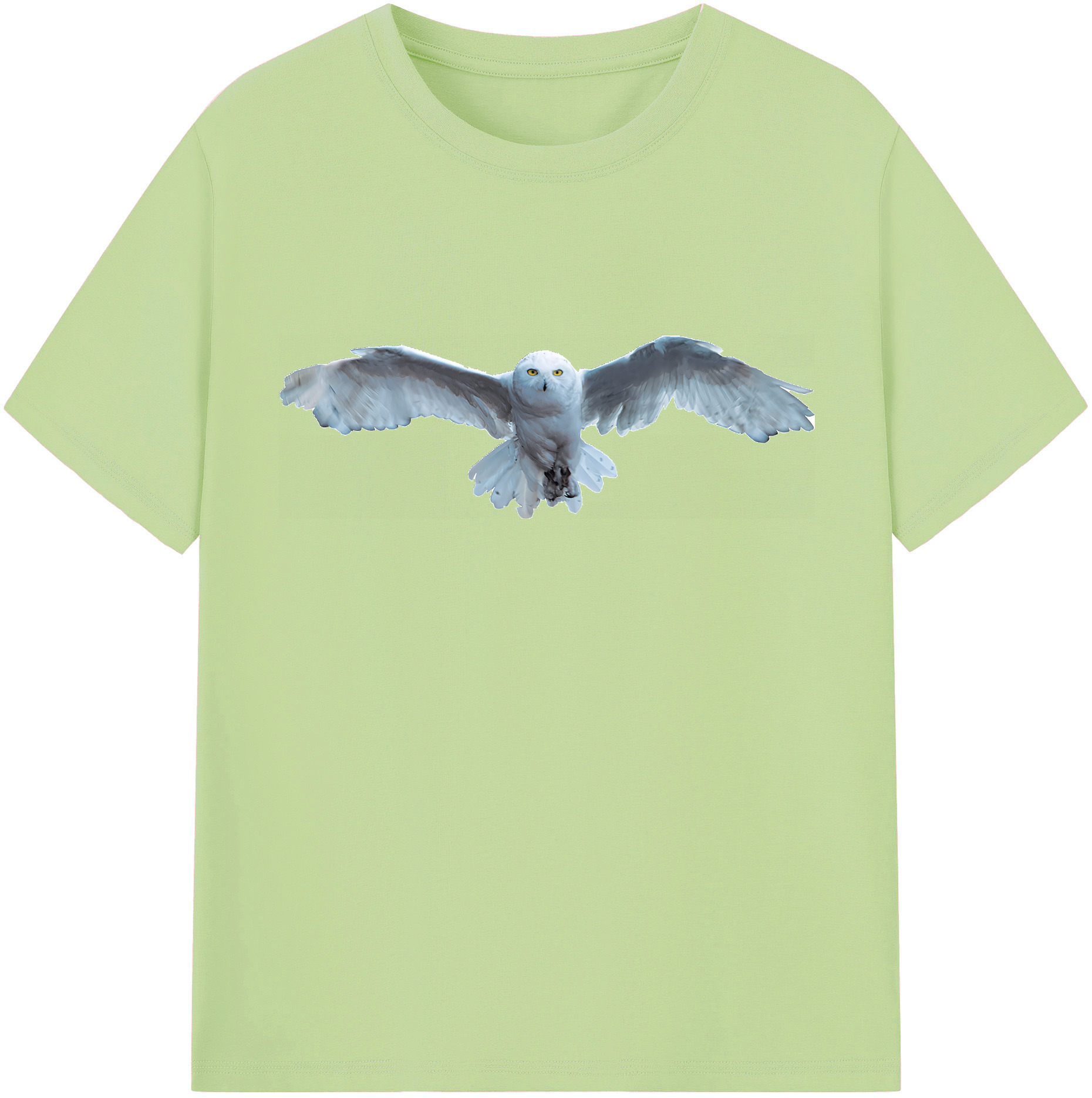 （画像用） Harry Potter ハリー・ポッターシリーズ 綿100％半袖Tシャツ（フロントプリント）